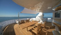 Ocean King 88 luxury yacht Irie Man - Exterior